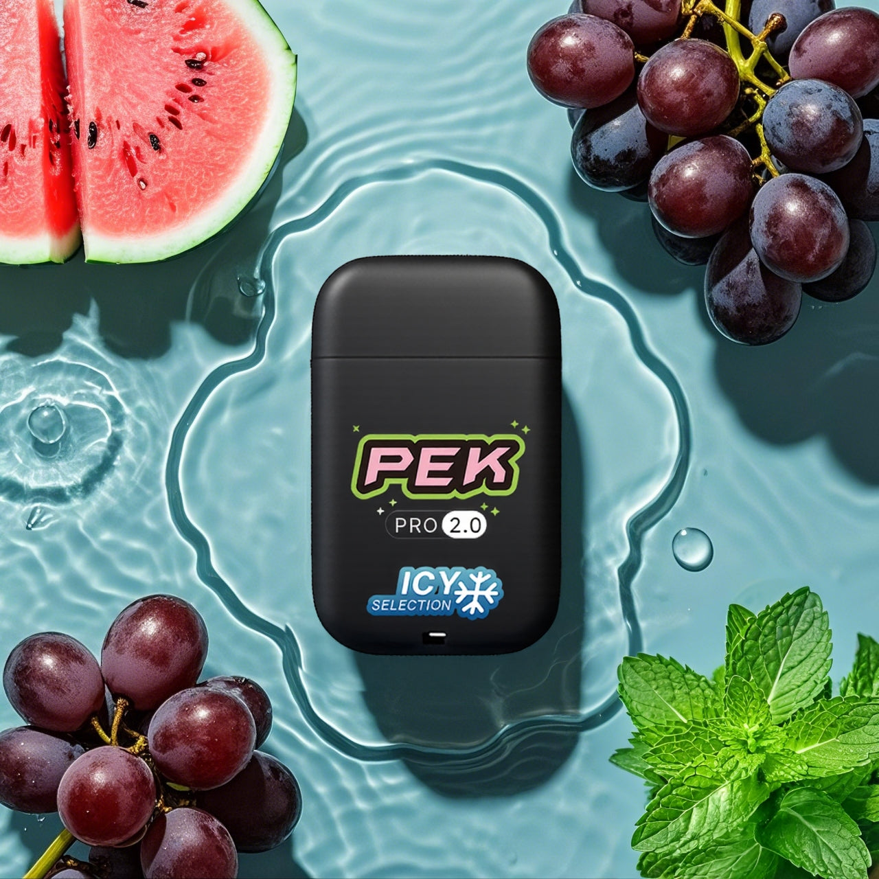 PEK PRO 2.0 - Nasal Stick Inhaler