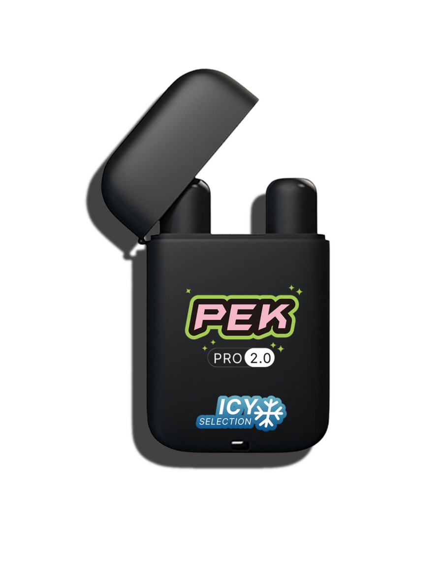 Icy Watermelon PEK Pro 2.0 nasal stick