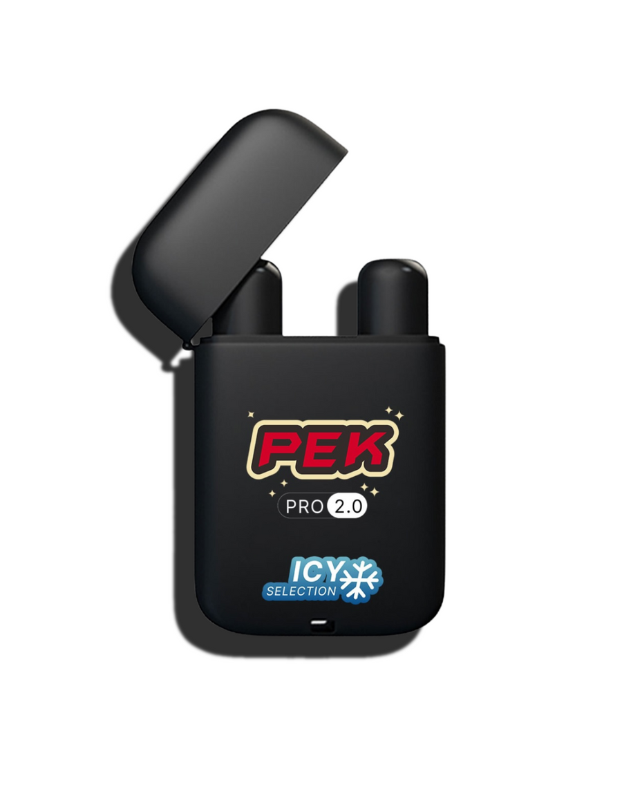 Icy Citrus Rush PEK Pro 2.0 nasal stick