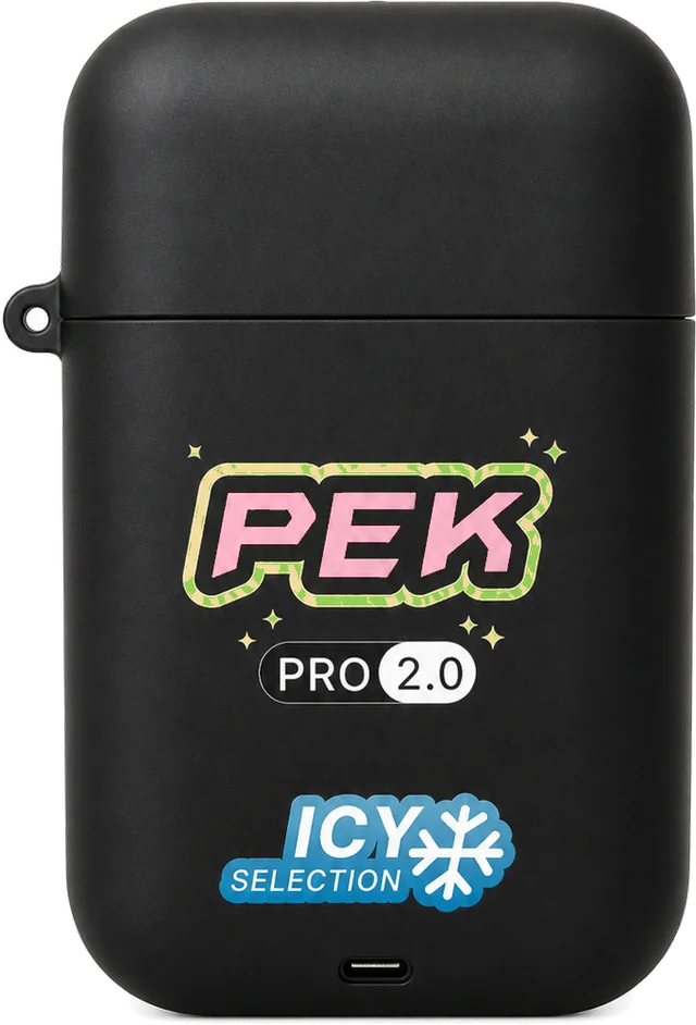 PEK PRO 2.0 dual-hole nasal inhaler stick